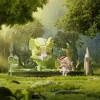 Zsiga Mergând în Pădure – Blocuri din seria